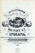 Henry County 1875 